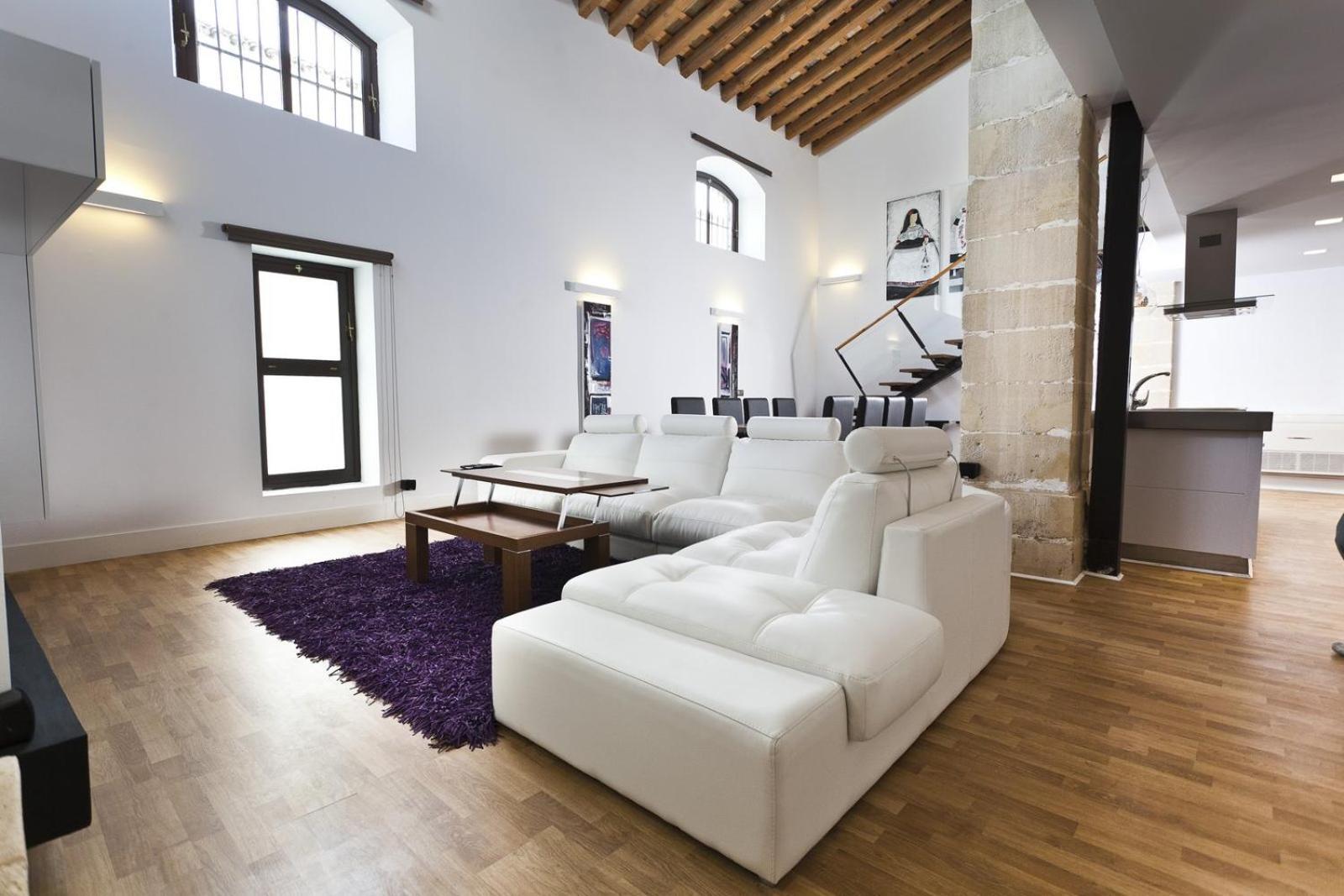 G&H Apartments - Duplex Tipo Loft Jerez de la Frontera Extérieur photo