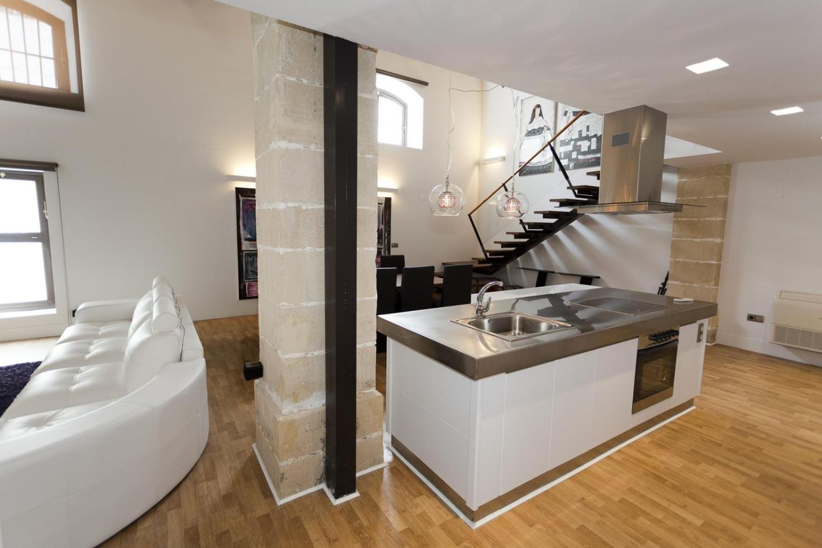 G&H Apartments - Duplex Tipo Loft Jerez de la Frontera Extérieur photo