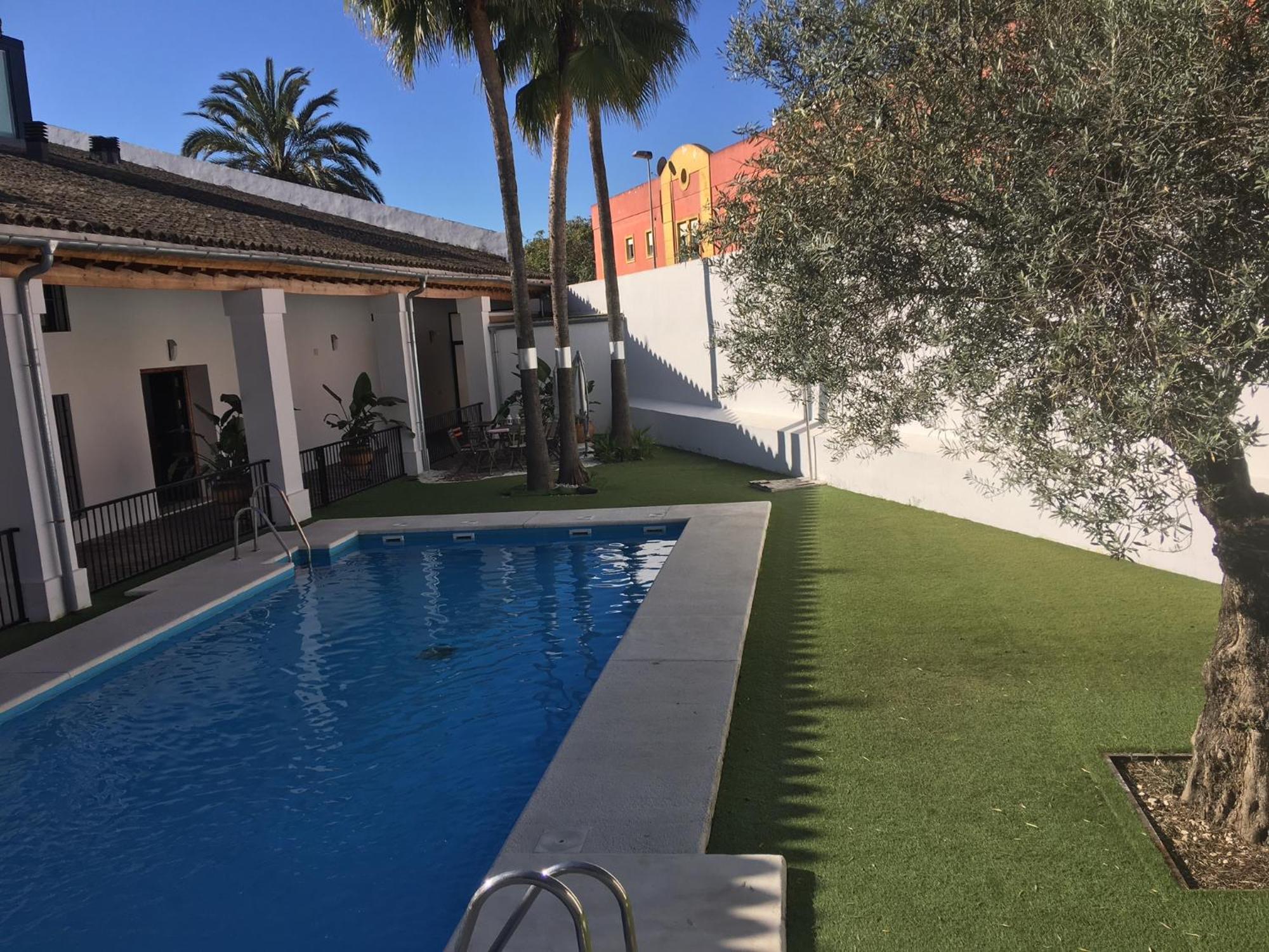G&H Apartments - Duplex Tipo Loft Jerez de la Frontera Extérieur photo